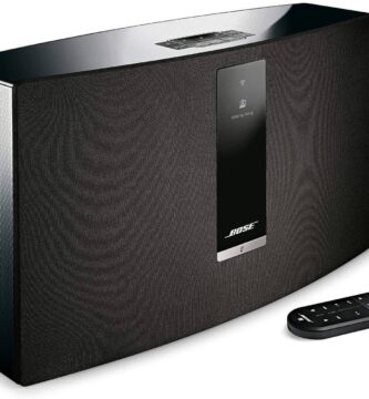 4134 Bose SoundTouch 30 Bluetooth speaker