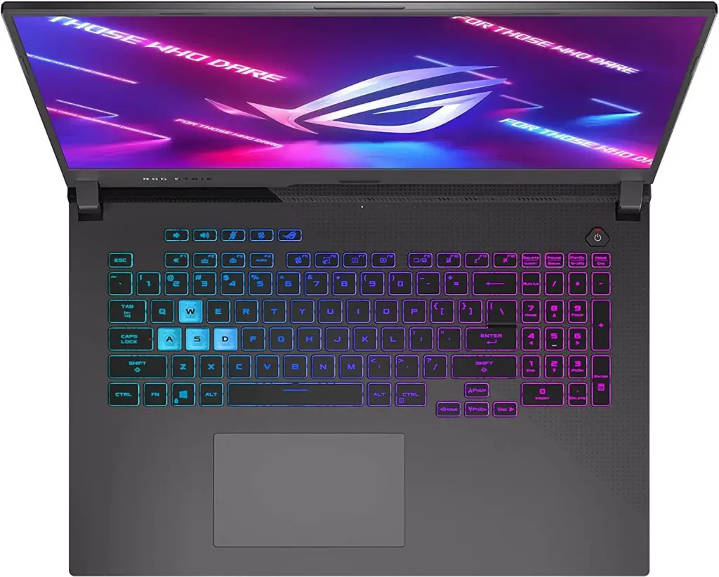 ASUS ROG Strix G17