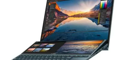 ASUS ZENBOOK Duo 14 UX482