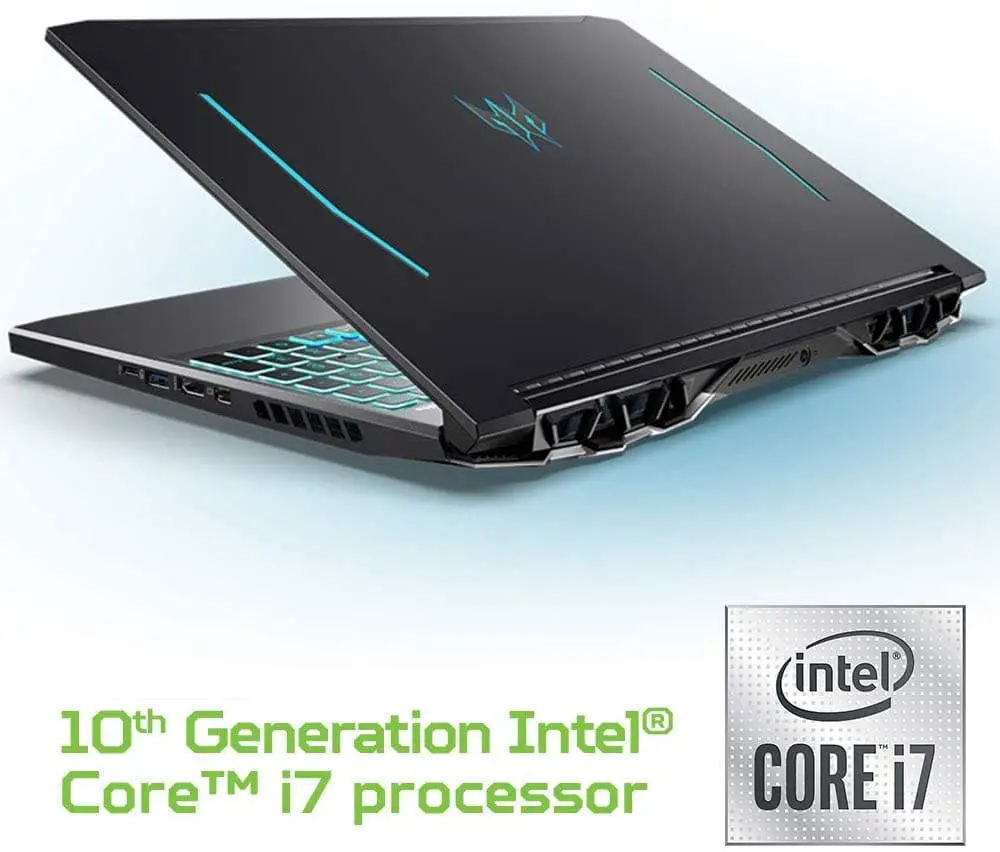 Acer Predator Helios 300 Gaming