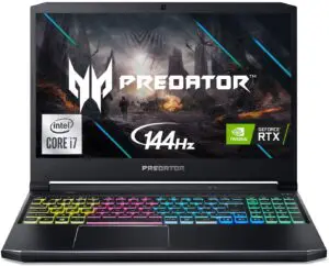 Acer Predator Helios 300 Gaming