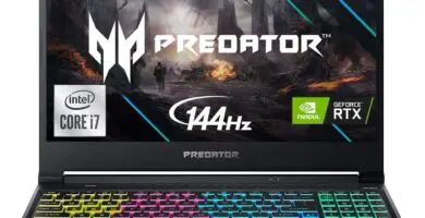 Acer Predator Helios 300 Gaming