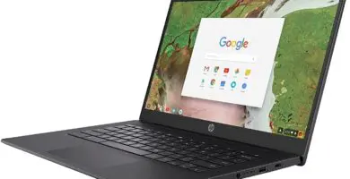 HP Chromebook 14 G6