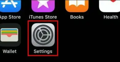 iphone settings