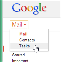 Utilizar Gmail como lista de tareas