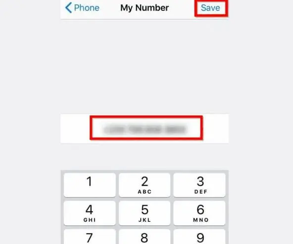 Como localizar el numero de telefono de tu iPhone 1 2 Como localizar el numero de telefono de tu iPhone 1 2