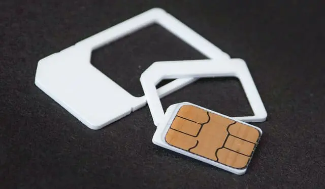 Diferencias entre eSIM y SIM