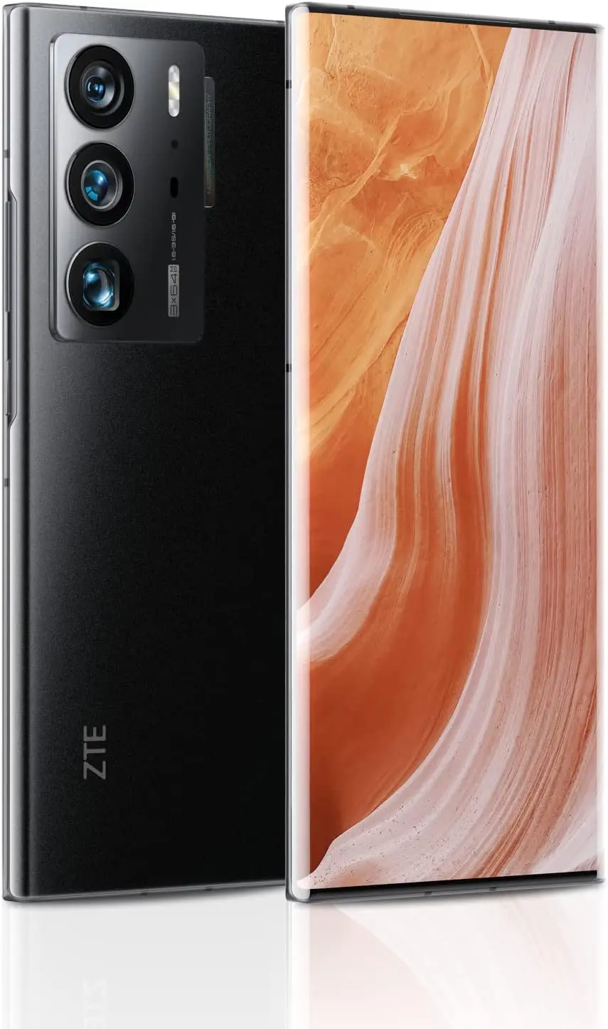 Reseña ZTE Axon 40 Ultra